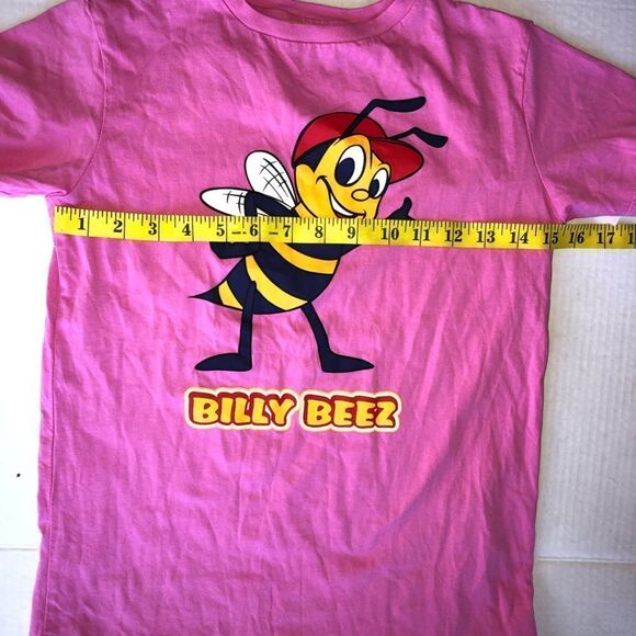 𝅺nwot Girls 10/12 Billy Beez Graphic SS TShirt - Picture 5 of 6